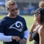 El prometido de Sean McVay confirma el regreso del entrenador para 2022 en Instagram