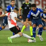 El regreso de Juanfer Quintero a River culminó con un empate ante Vélez | Fútbol