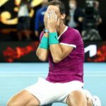 Rafael Nadal: 'El único fracaso es no intentarlo'