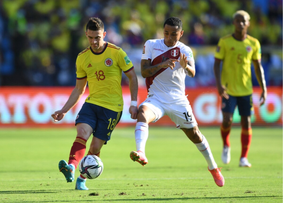 Eliminatoria Sudamericana: a qué hora juega Colombia | Blog Deportivo