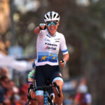 Ellen van Dijk gana la etapa 2 de la Setmana Ciclista Valenciana