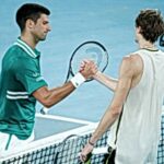 "Estaba decepcionado con mi nivel frente a Novak Djokovic", recuerda Alexander Zverev