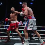 Foto e imagen de noticias de boxeo de Chris Eubank Jr, Gennady Golovkin