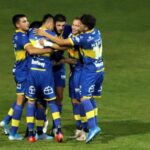 Everton consiguió su primer triunfo tras vencer a Coquimbo » Prensafútbol