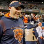 Ex-Bears HC Matt Nagy se unirá al personal de los Chiefs, se reunirá con Andy Reid