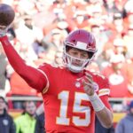 Exjugador de la NFL se disculpa por rumor de Patrick Mahomes