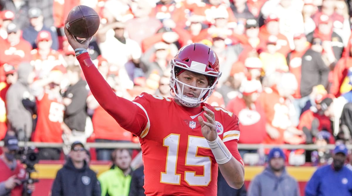 Exjugador de la NFL se disculpa por rumor de Patrick Mahomes