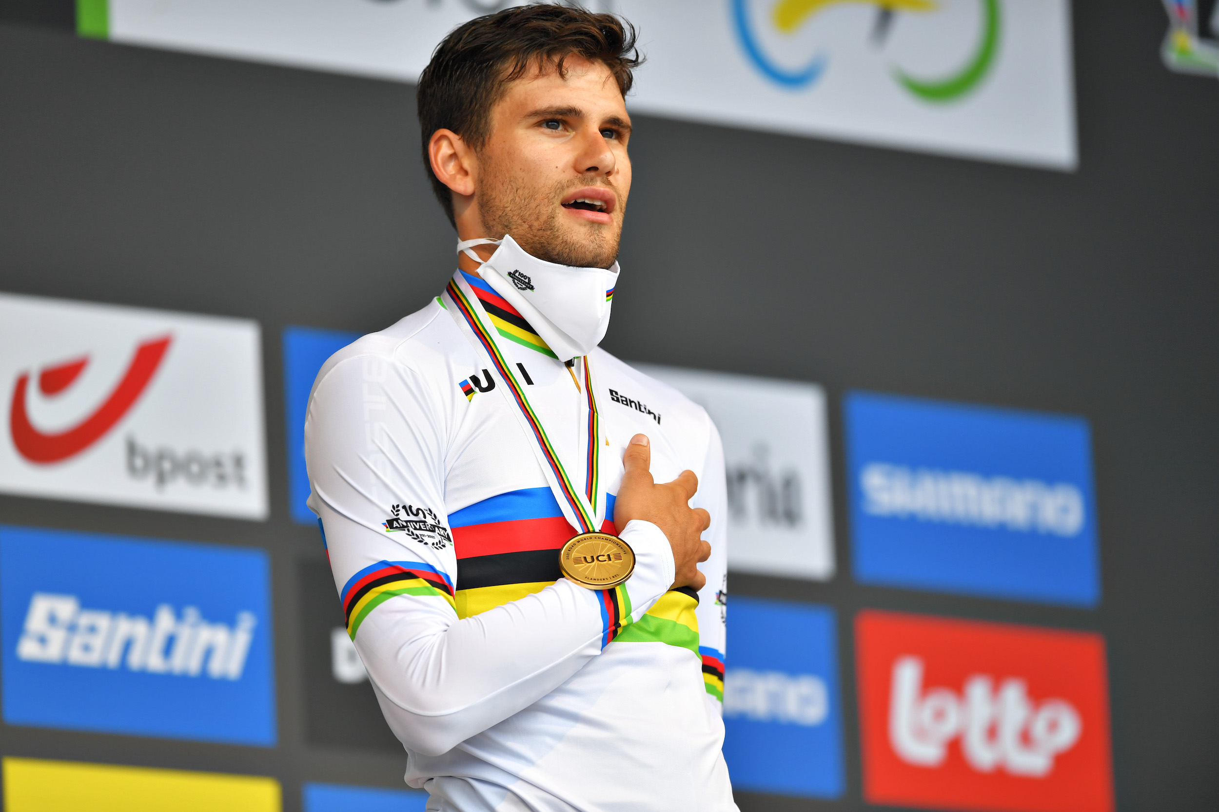 Filippo Ganna tendrá oportunidades en Milán-San Remo y Paris-Roubaix este año
