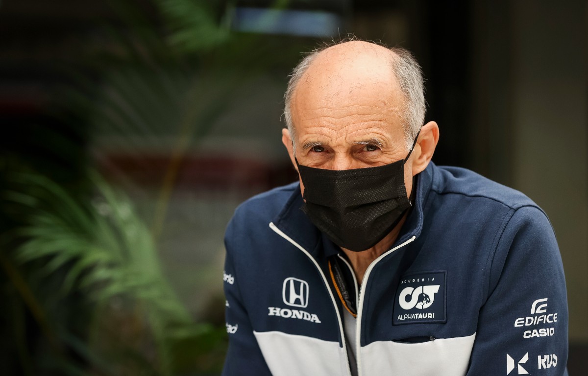 Franz Tost dice no a la entrada de Michael Andretti a menos que se cumplan las condiciones