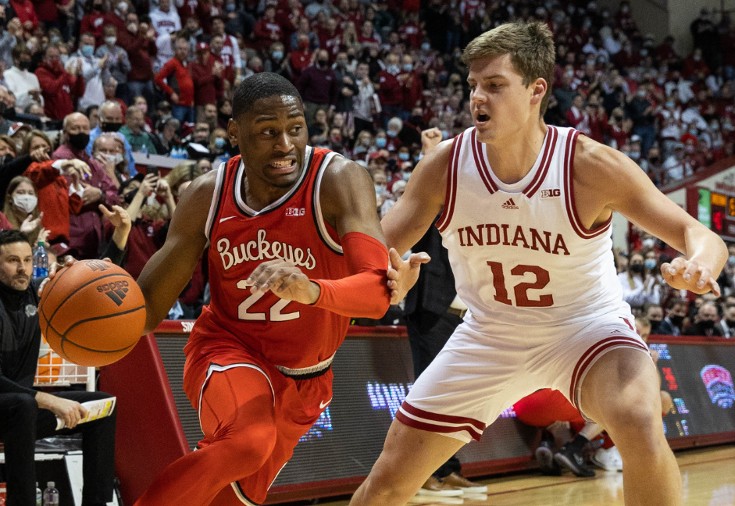 NCAA Picks - Hoosiers vs Buckeyes preview, prediction, starting lineups and injury report