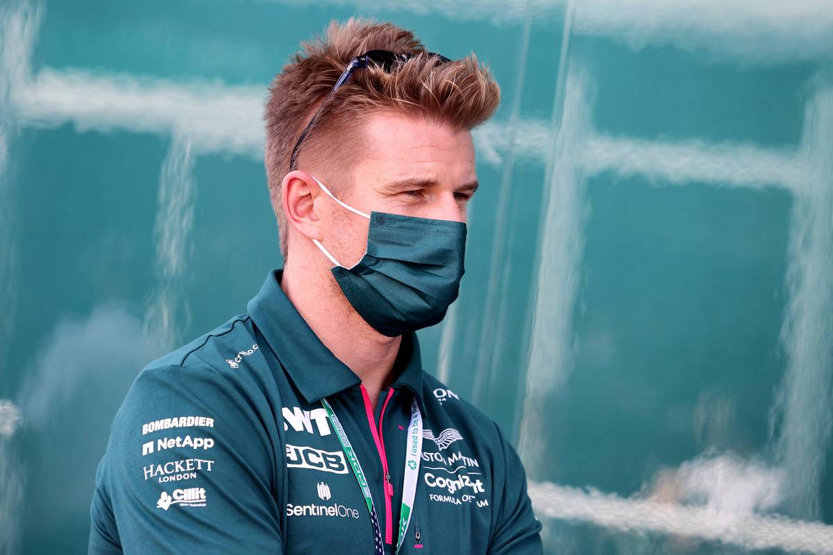 Hulkenberg: la F1 va camino de volverse 'realmente sexy otra vez'