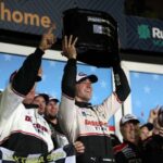 Inspección completa: Austin Cindric nombrado ganador oficial de las 500 Millas de Daytona de 2022