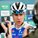 Jakobsen no necesariamente Plan A para QuickStep-AlphaVinyl en Kuurne-Brussel-Kuurne