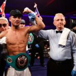 Jamaine Ortiz impresiona, supera a Nahir Albright en ShoBox