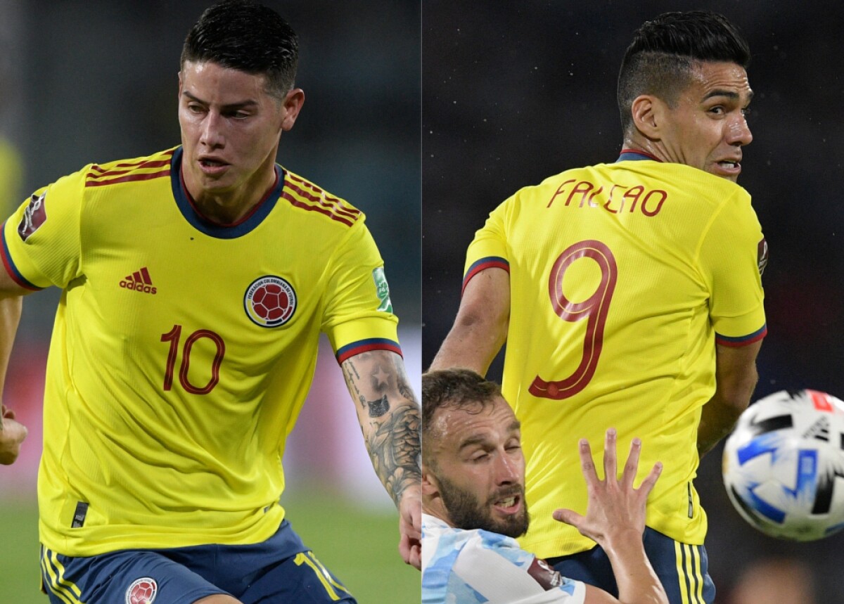 James y Falcao, una nueva pelea en el camerino: ¿qué pasó entre los ídolos de la Selección? | Blog Deportivo