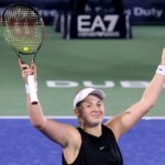 Jelena Ostapenko reflexiona sobre una impresionante victoria de regreso sobre Simona Halep