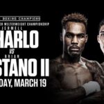 Jermell Charlo boxeo foto e imagen de noticias