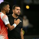 Jo-Wilfried Tsonga comparte un mensaje de aliento a Felix Auger-Aliassime