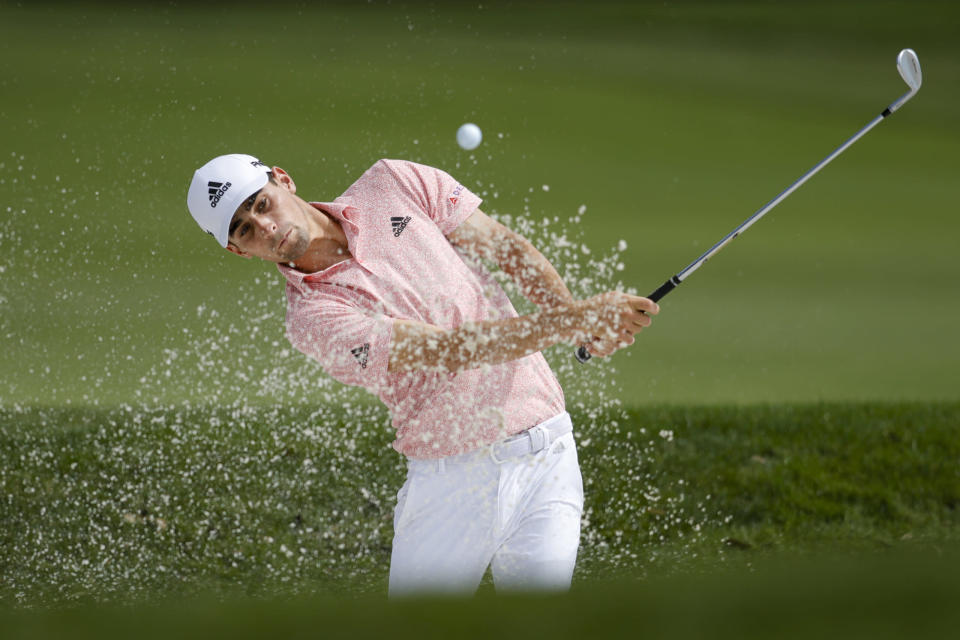 Joaquin Niemann, el campeón defensor Matt Jones entre los nombres notables para perder el corte en Honda Classic