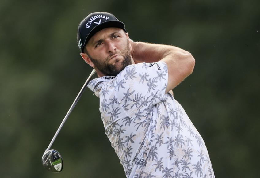 Jon Rahm siempre al frente del ranking