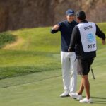 Jordan Spieth hizo sudar a la gente, Bill Murray hizo reír a la gente en un impresionante sábado en el AT&T Pebble Beach Pro-Am