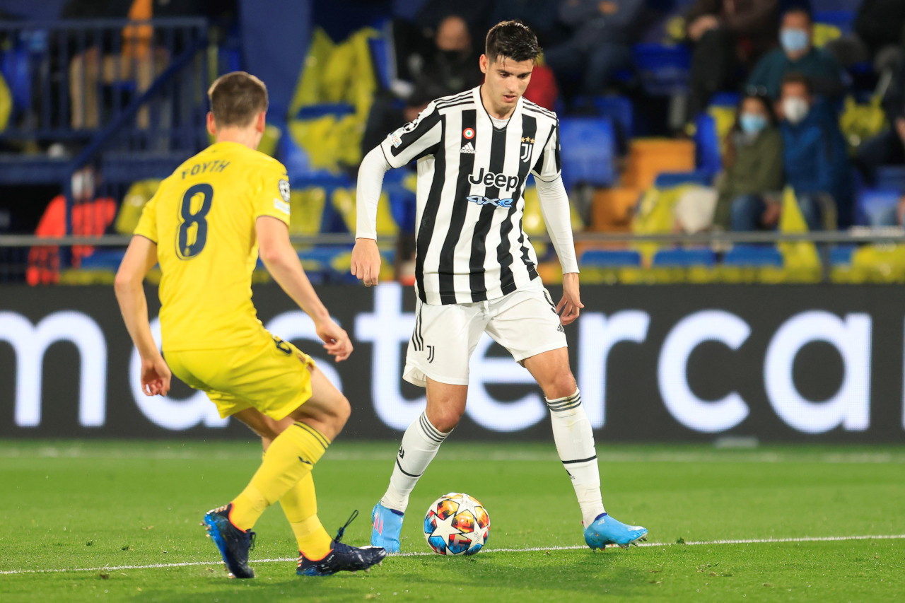 Juventus request massive Morata discount from Atletico Madrid