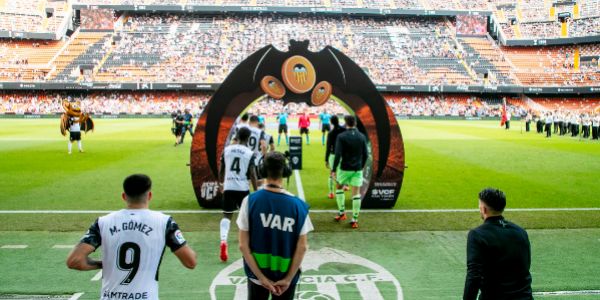 La afición del Valencia marca la diferencia a través de Fan Tokens