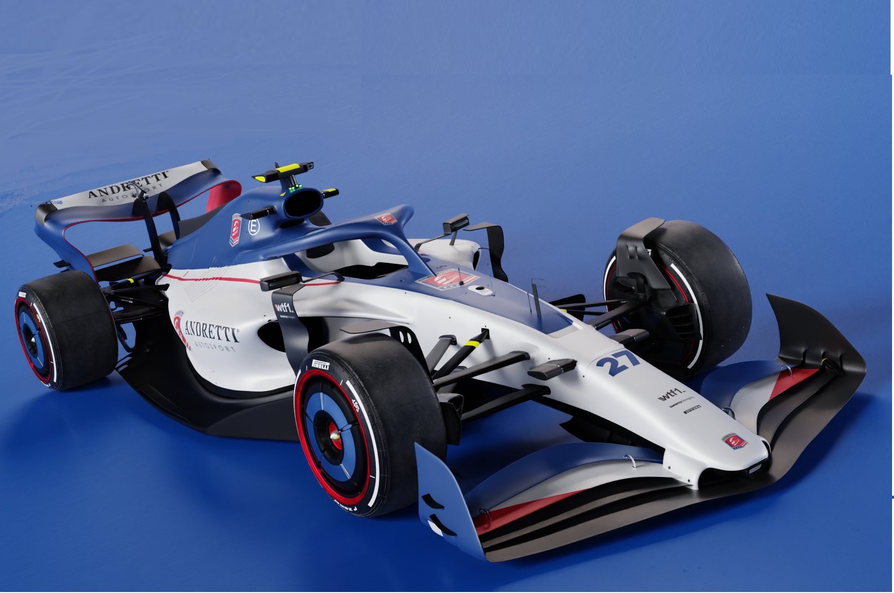 La oferta de Andretti F1 respaldada por los jefes de McLaren y Alpine -  Noticias del Deporte Mundial