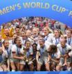 Grasn éxito del Mundial de Francia de fútbol femenino