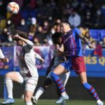 Las imágenes de la goleada del Barça femenino al Eibar