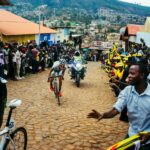 Las imágenes de las redes sociales del Tour de Ruanda ofrecen un vistazo al apasionado apoyo ciclista antes del Mundial 2025