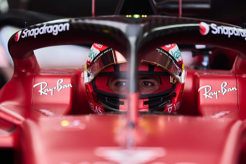 Leclerc: Perder ante Sainz fue 'una lección aprendida'