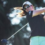 Leona Maguire, Marina Alex empataron en el liderato de la segunda ronda en el LPGA Drive On Championship