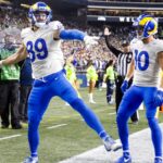 Lesión de Tyler Higbee: lo último sobre el estado de Rams TE para el Super Bowl