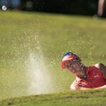 Lexi Thompson se detiene después de subir en la clasificación