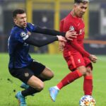 Liverpool hace pagar al Inter para llevarse ventaja de dos goles a Anfield