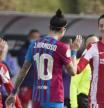 La jugadora del Atlético de Madrid Femenino que hace unos días volvió a los terrenos de juego quiso dejar unas palabras a los afectados