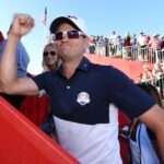Los jugadores reaccionan ante el nombramiento de Zach Johnson como capitán de la Ryder Cup de Estados Unidos para 2023