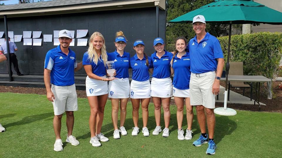 Lynn gana otro torneo, sigue siendo el número 1 en la encuesta de entrenadores de la División II de Mizuno WGCA