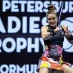 St. Petersburg Ladies Trophy: Maria Sakkari, Anett Kontaveit entran en SF