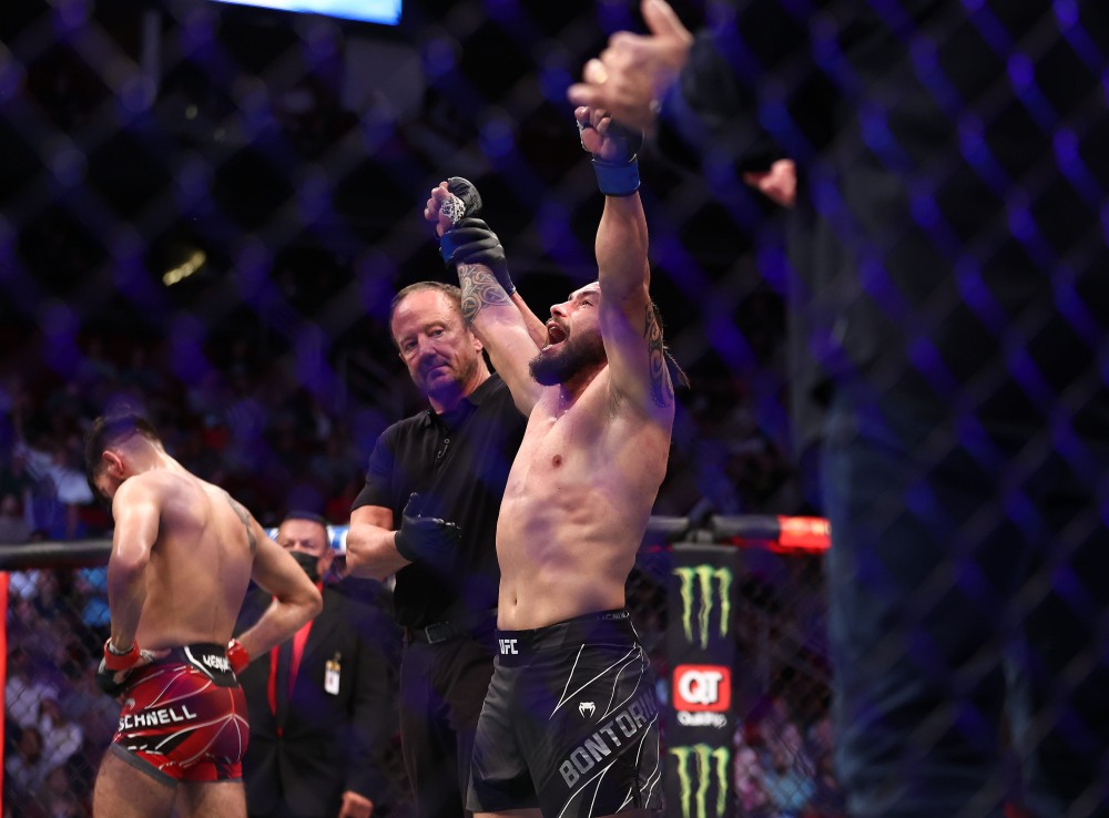 Matt Schnell explica la difícil decisión de rechazar pelea en UFC 271