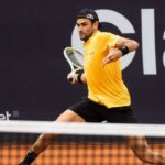 Matteo Berrettini revela cómo se siente con el Rio Open