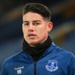 "Me tope con un técnico que no quería contar conmigo": James habló de su salida del Everton | Fútbol