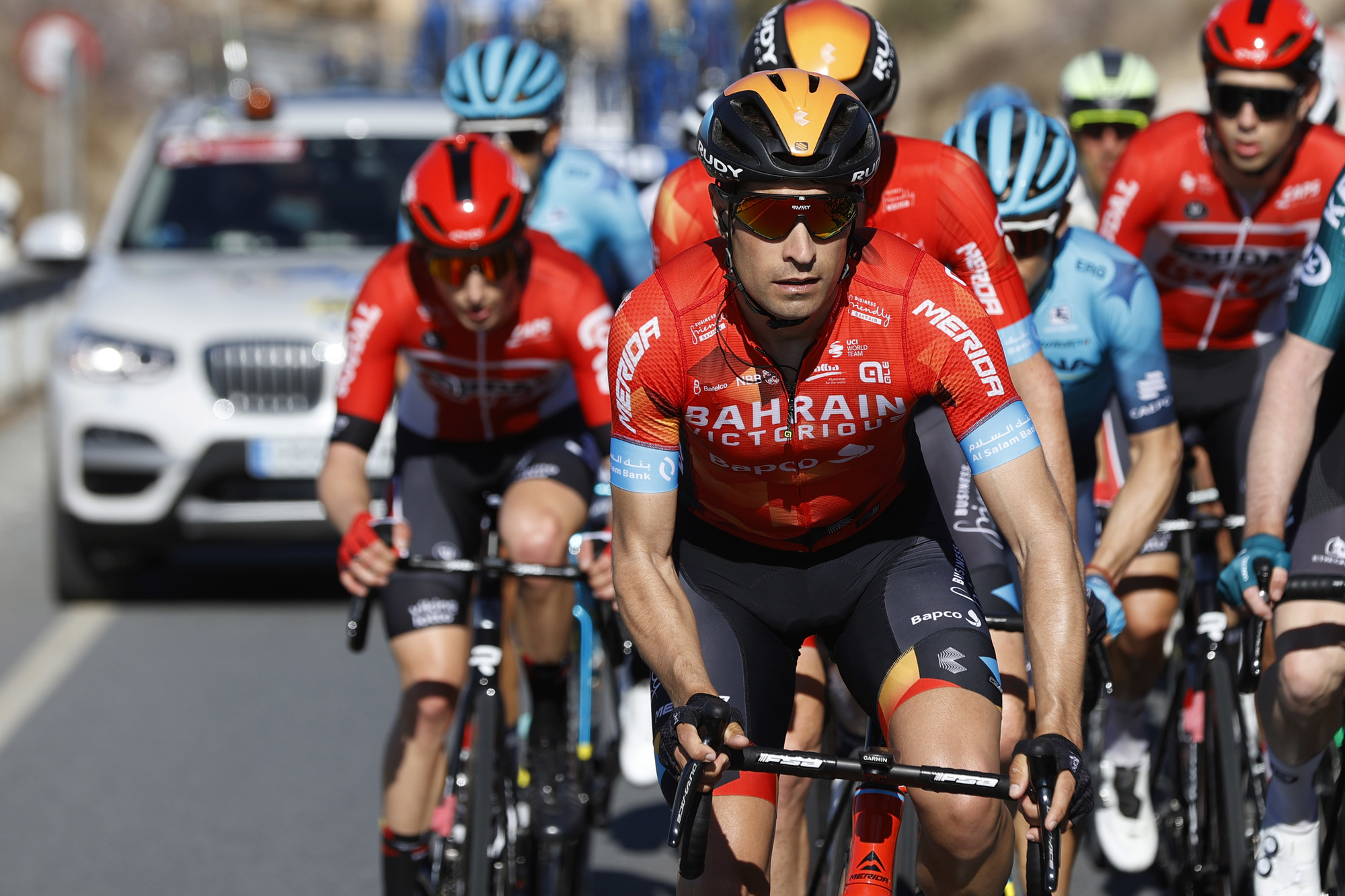 Mikel Landa busca abordar el Giro de Italia y el Tour de Francia en 2022