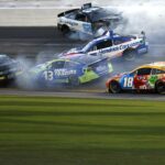 NASCAR comenta sobre su nuevo auto después de Daytona;  ¿Problemas con las ruedas?