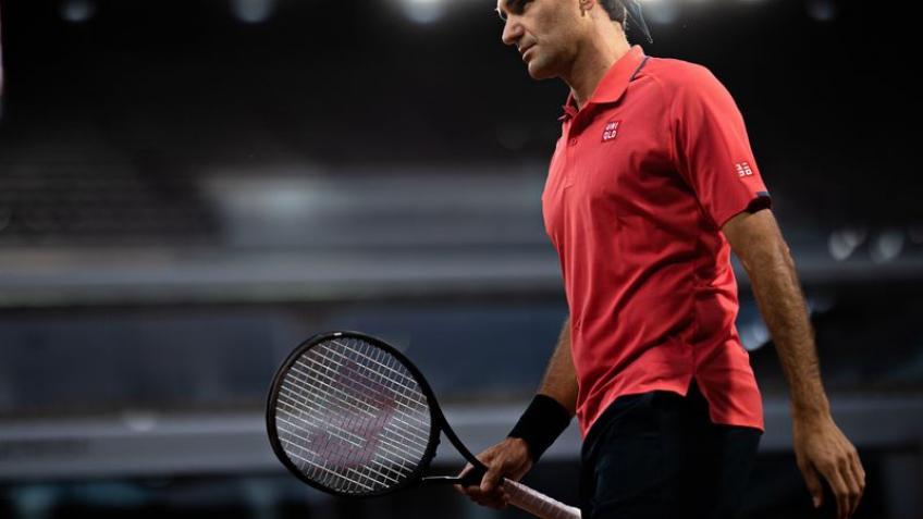'No sé cómo Roger Federer puede hacerlo', dice el as de la ATP