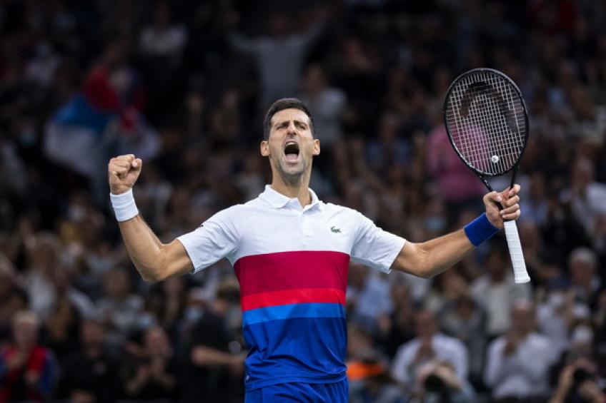 "Novak Djokovic ha sido bastante impresionante allí", dice el analista