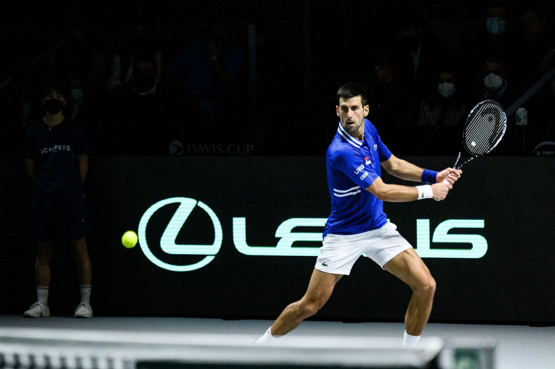 'Novak Djokovic hace las cosas simples casi imperceptiblemente brillantes', dice el experto