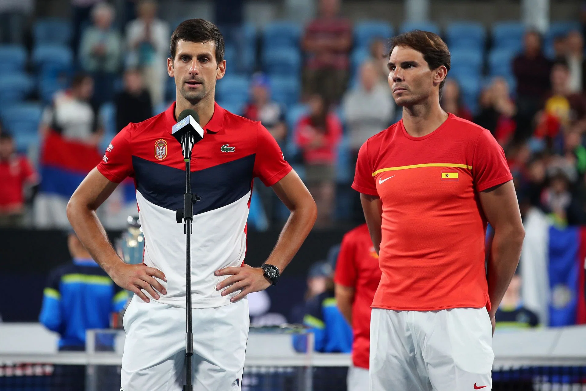 'Novak Djokovic tenía 22 mil quinientas personas en su contra', dice experto