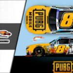 PUBG MOBILE se asocia con JR Motorsports, Josh Berry en cuatro eventos de la serie Xfinity